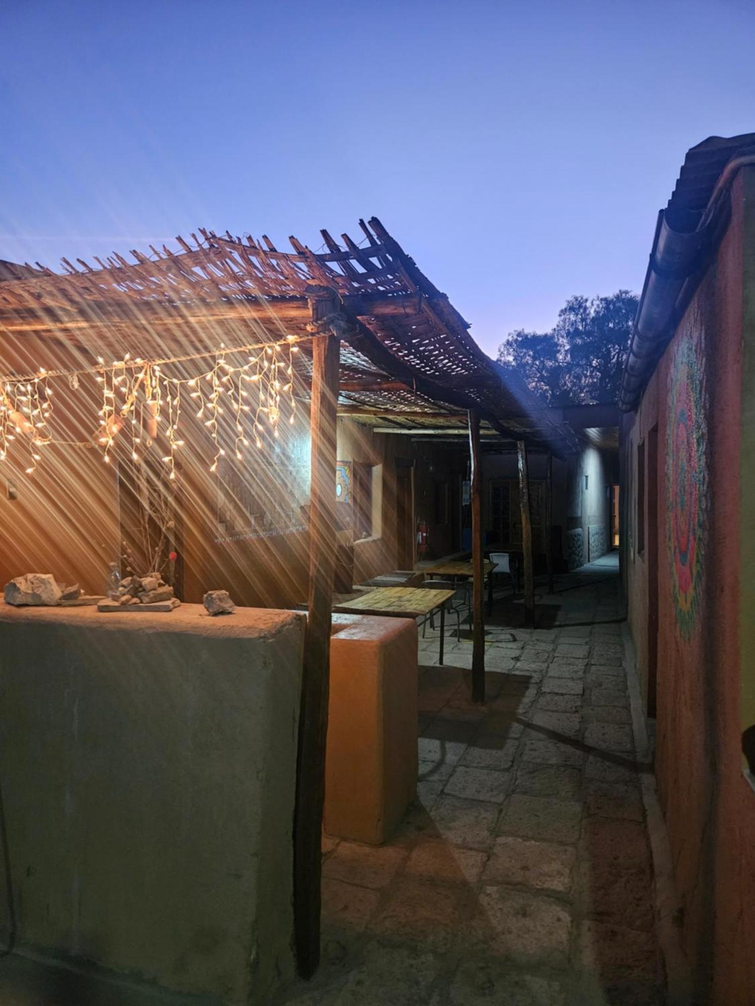 Hostal Likancabur Сан-Педро-де-Атакама Экстерьер фото