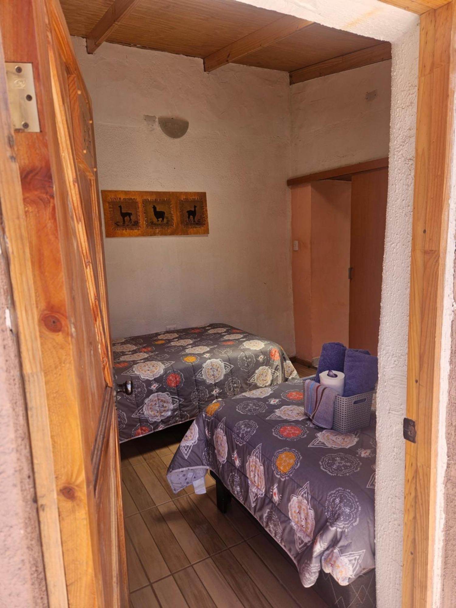 Hostal Likancabur Сан-Педро-де-Атакама Экстерьер фото