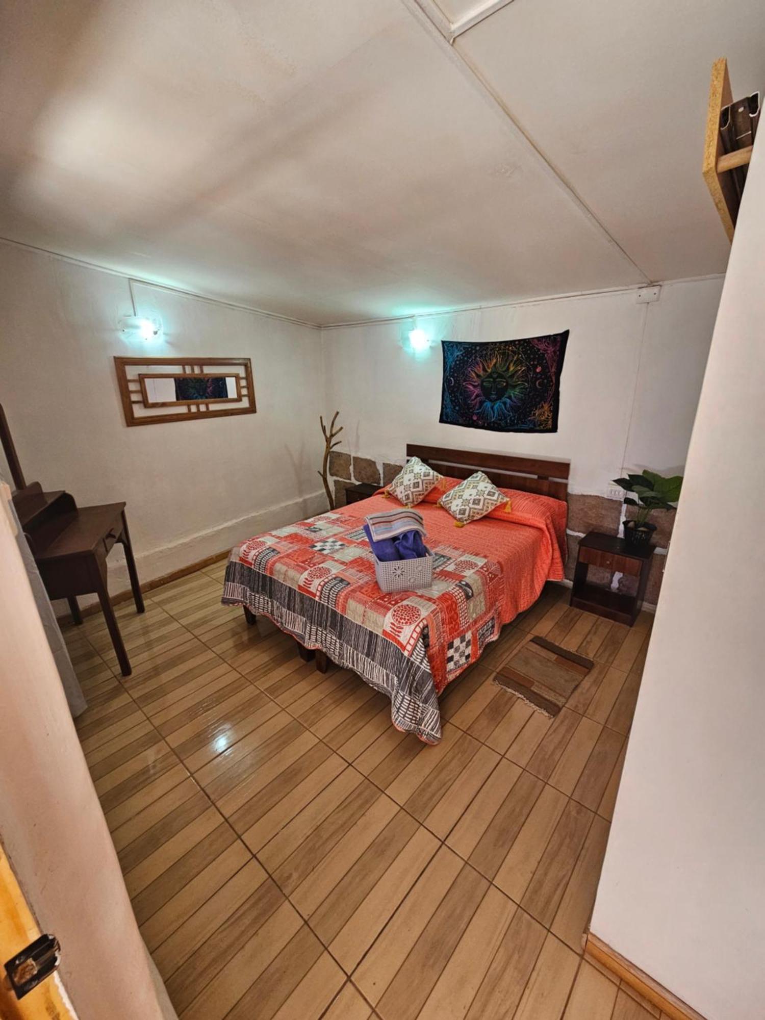 Hostal Likancabur Сан-Педро-де-Атакама Экстерьер фото