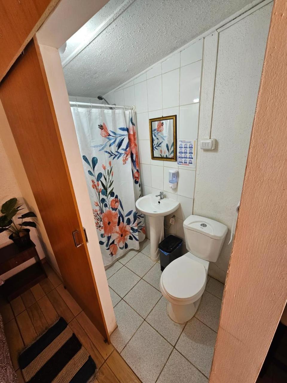 Hostal Likancabur Сан-Педро-де-Атакама Экстерьер фото