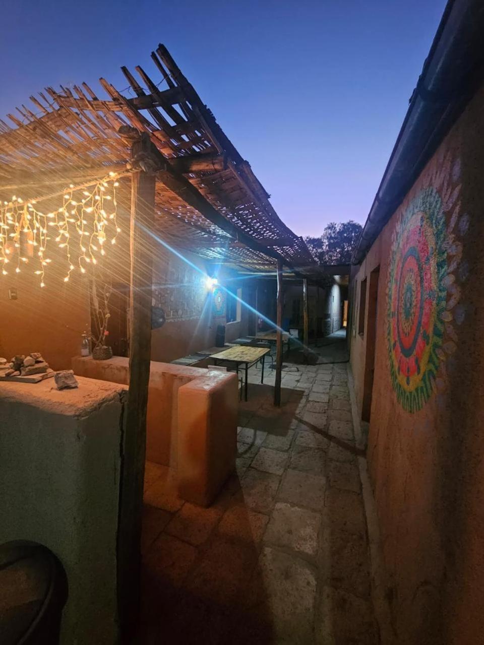 Hostal Likancabur Сан-Педро-де-Атакама Экстерьер фото